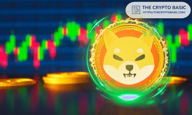 Shiba Inu Price Cracks 5% But Whales Scoop Huge SHIB Supply
