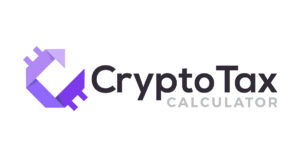 cryptotax calculator logo